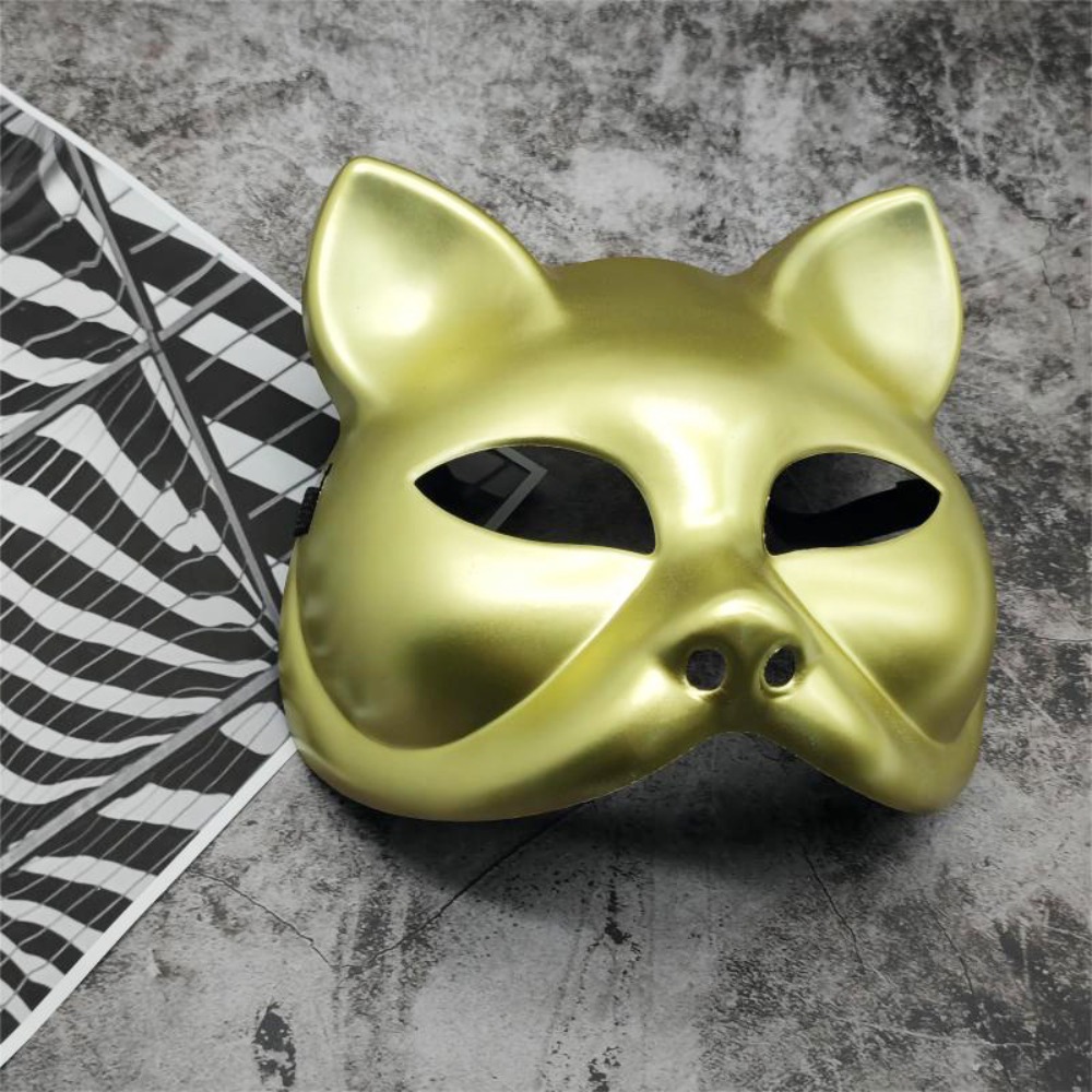 Masker Setengah Wajah Kucing P - Respirator Half Face ulasan dan harga