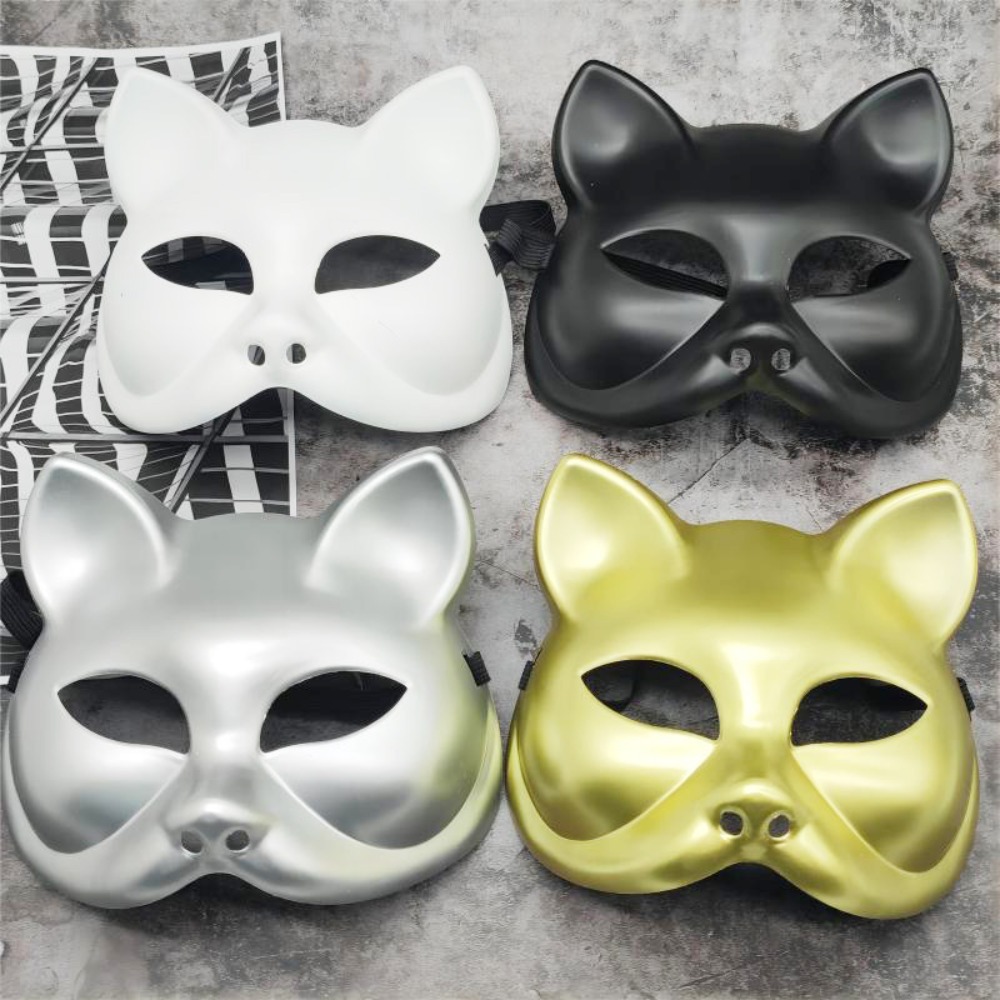 Masker Setengah Wajah Kucing P - Respirator Half Face ulasan dan harga
