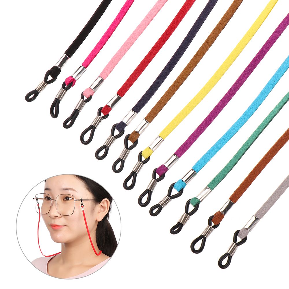 Tali Masker Kulit Anti-Selip y - Mask Lanyard Adjustable ulasan dan harga