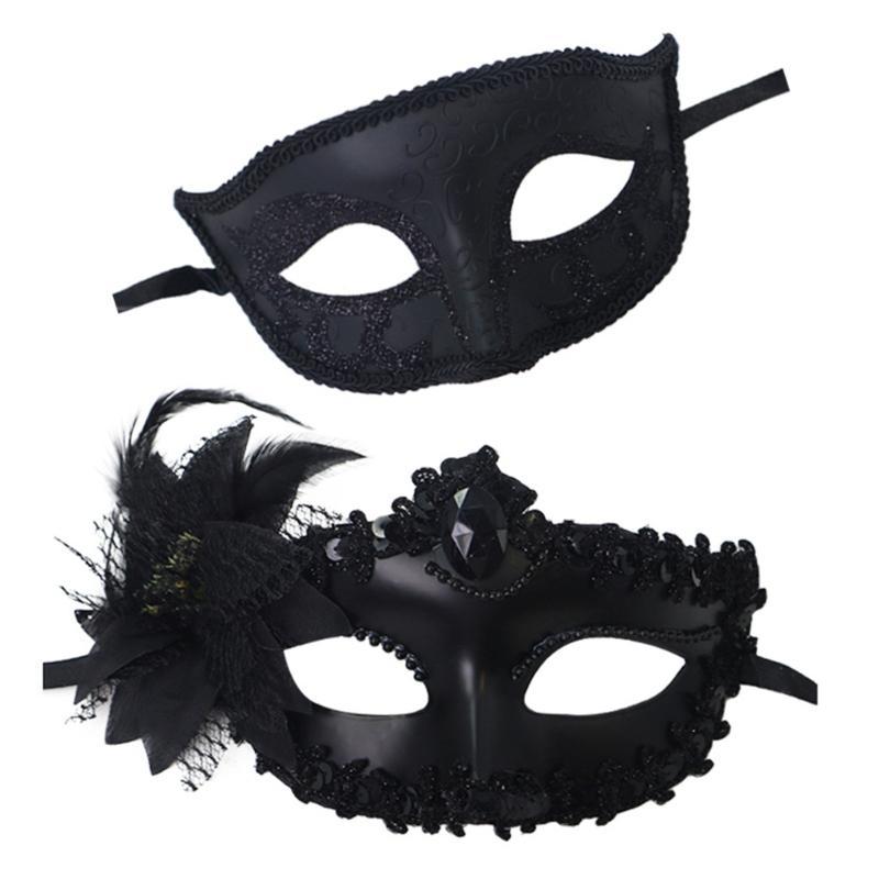2 Buah Masker Pesta Halloween  - Respirator Half Face ulasan dan harga