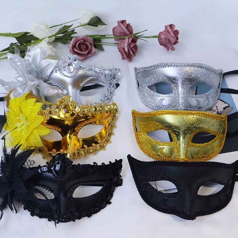 2 Buah Masker Pesta Halloween  - Respirator Half Face ulasan dan harga