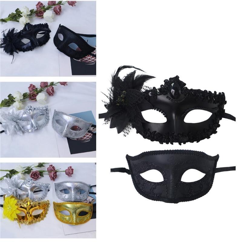 2 Buah Masker Pesta Halloween  - Respirator Half Face ulasan dan harga