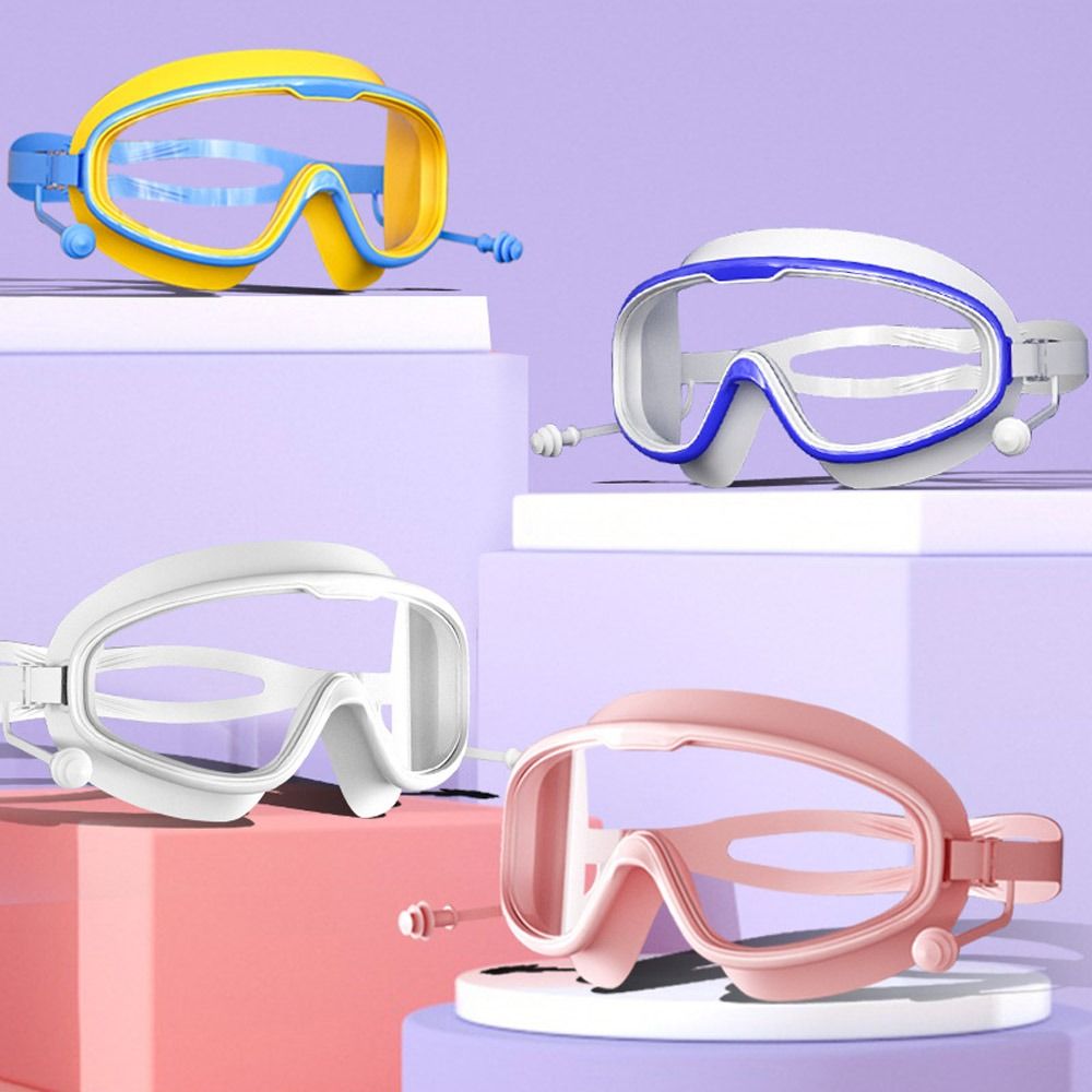 Kacamata Renang Anti Bocor Ant - Anti Pollution Mask ulasan dan harga