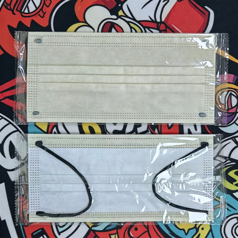 10-100 Buah Masker Paket Indiv - Disposable Mask Blue ulasan dan harga