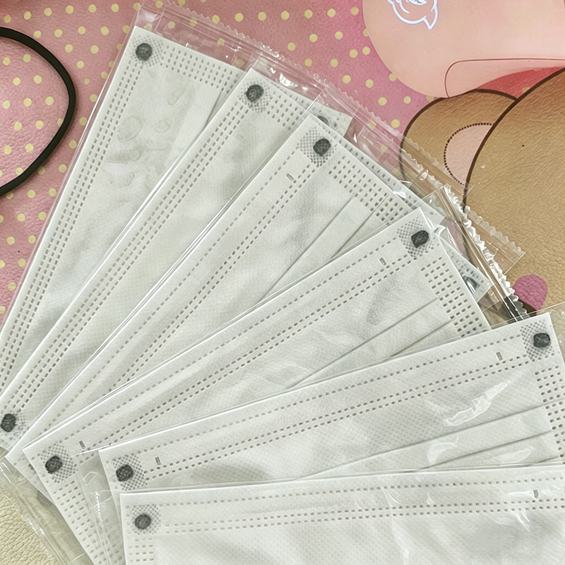 10-100 Buah Masker Paket Indiv - Disposable Mask Blue ulasan dan harga