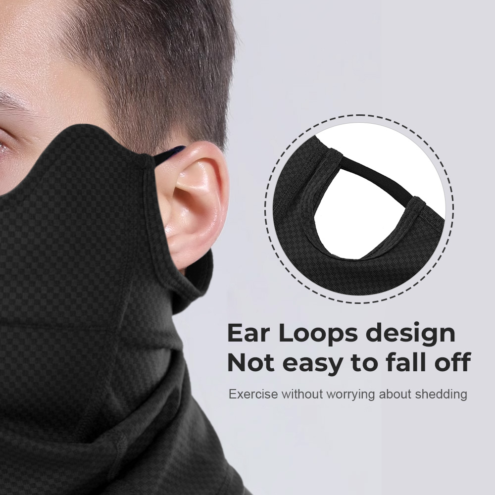 Masker pelindung UV Bandana Ic - Sports Mask Breathable ulasan dan harga
