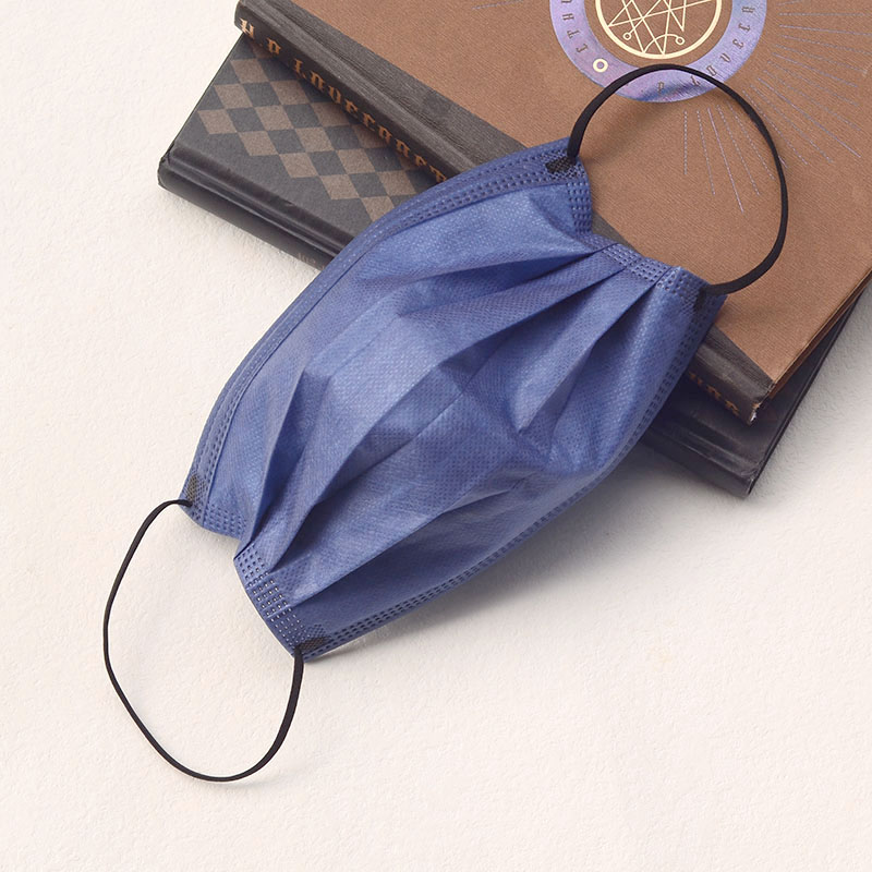 200 Buah Masker Wajah Sekali P - Disposable Mask Blue ulasan dan harga