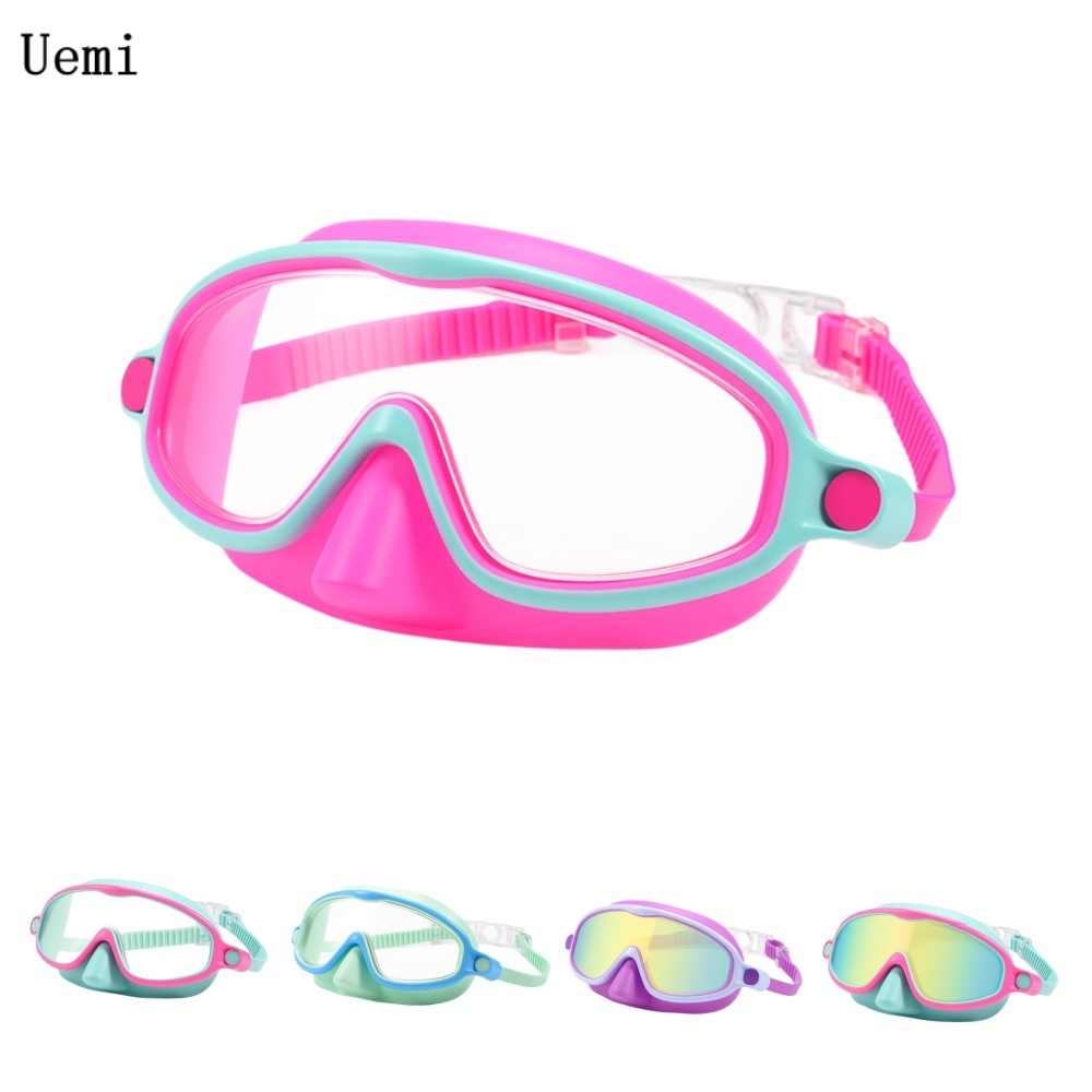 Kacamata Renang Anak dengan Pe - Anti Pollution Mask ulasan dan harga