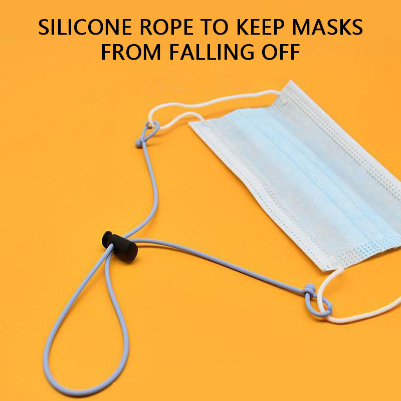 Tali Pengatur Ekstensi Masker  - Mask Lanyard Adjustable ulasan dan harga