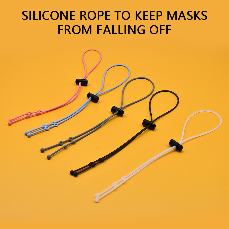 Tali Pengatur Ekstensi Masker  - Mask Lanyard Adjustable ulasan dan harga