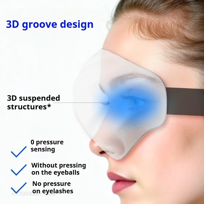 Dreamlight 3D Masker Mata Sant - Kids Face Mask ulasan dan harga