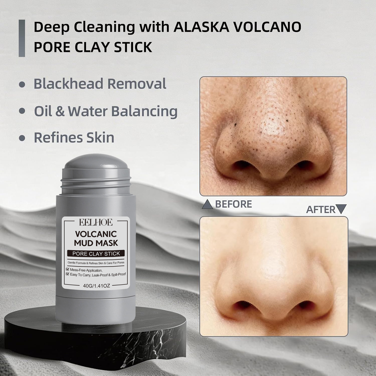 Masker Pembersih Pori Dalam Al - Dust Mask Construction ulasan dan harga