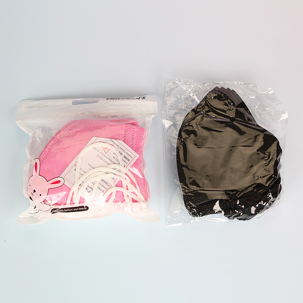 Masker Wajah FFP2 anak-anak, 1 - Kids Face Mask ulasan dan harga