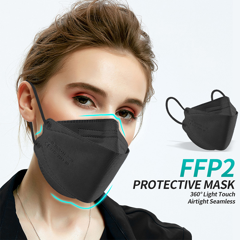 Masker Wajah ffp2 mascarillas  - Anti Pollution Mask ulasan dan harga