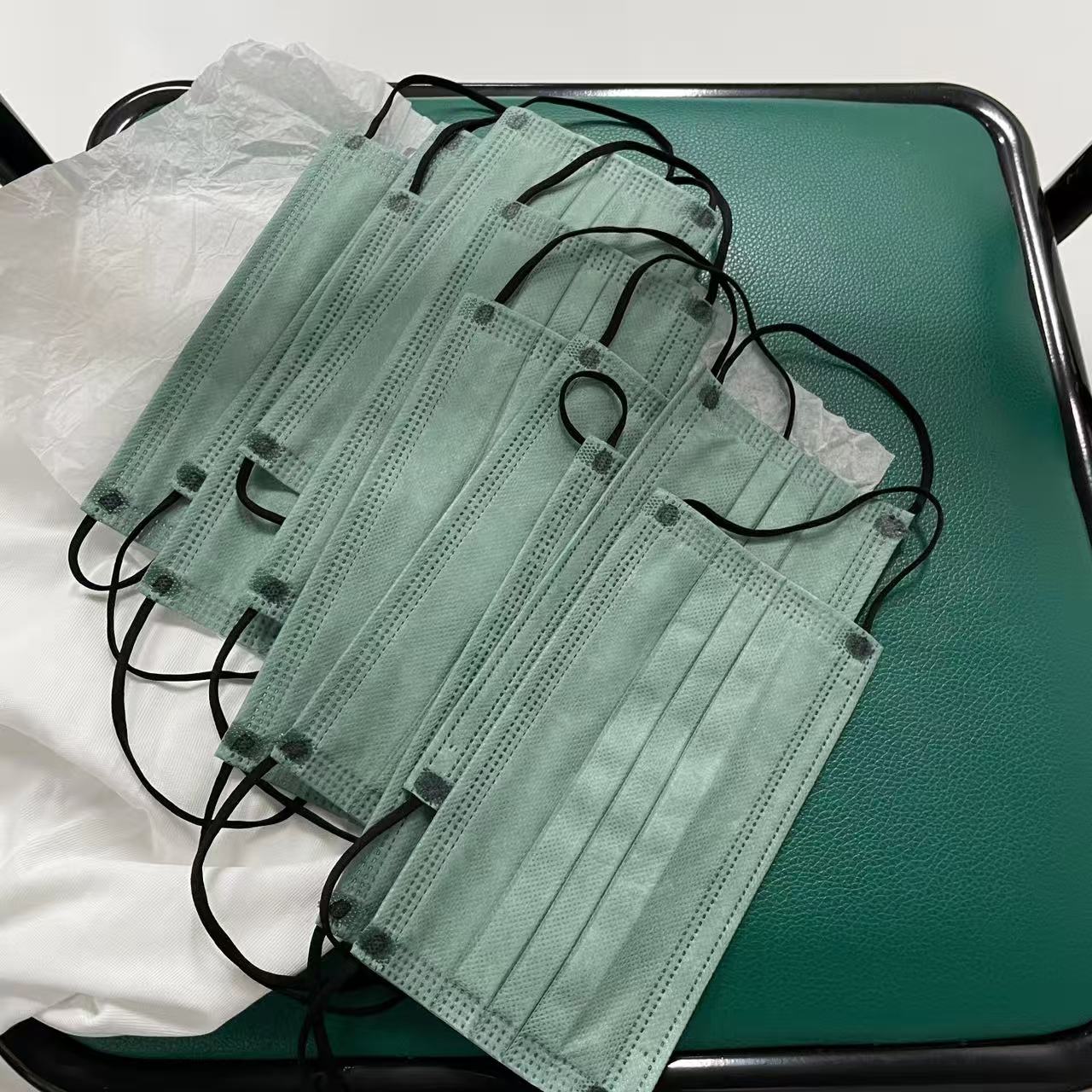 200 Buah Masker Wajah Sekali P - Kids Face Mask ulasan dan harga