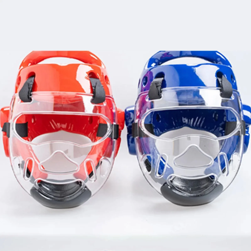 Pelindung Masker Taekwondo Hel - Kids Face Mask ulasan dan harga