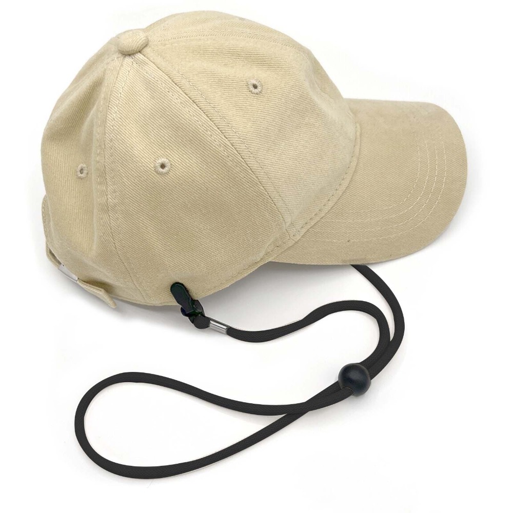 4 Buah Tali Topi Masker Baru P - Mask Lanyard Adjustable ulasan dan harga