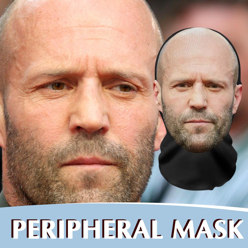 Masker Wajah Jaring Pola 3D Pe - Disposable Surgical Mask ulasan dan harga