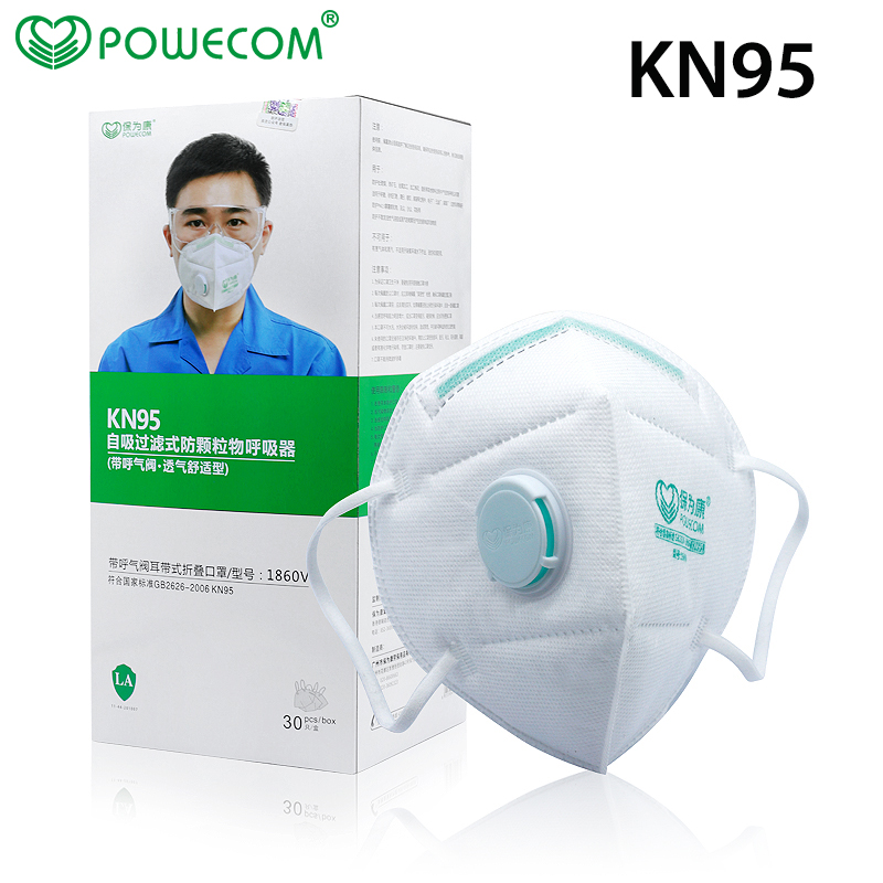 30 Buah/Kotak POWECOM Pelindun - Face Mask Storage Box ulasan dan harga