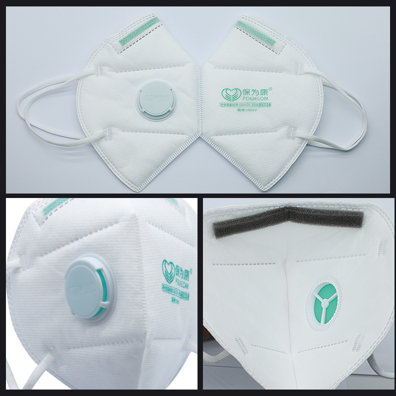 30 Buah/Kotak POWECOM Pelindun - Face Mask Storage Box ulasan dan harga