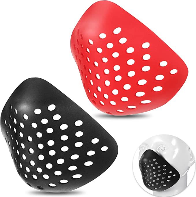 Masker Silikon Penutup Setenga - Silicone Mask Bracket ulasan dan harga