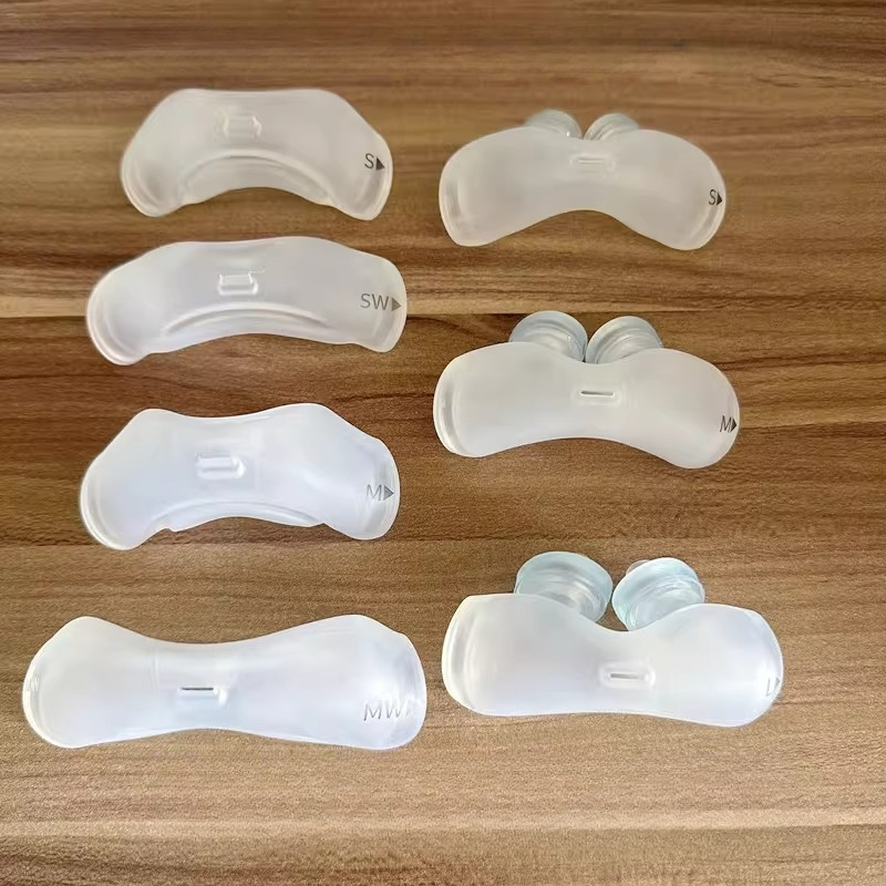 Aksesoris Bingkai Bantalan Hid - Silicone Mask Bracket ulasan dan harga