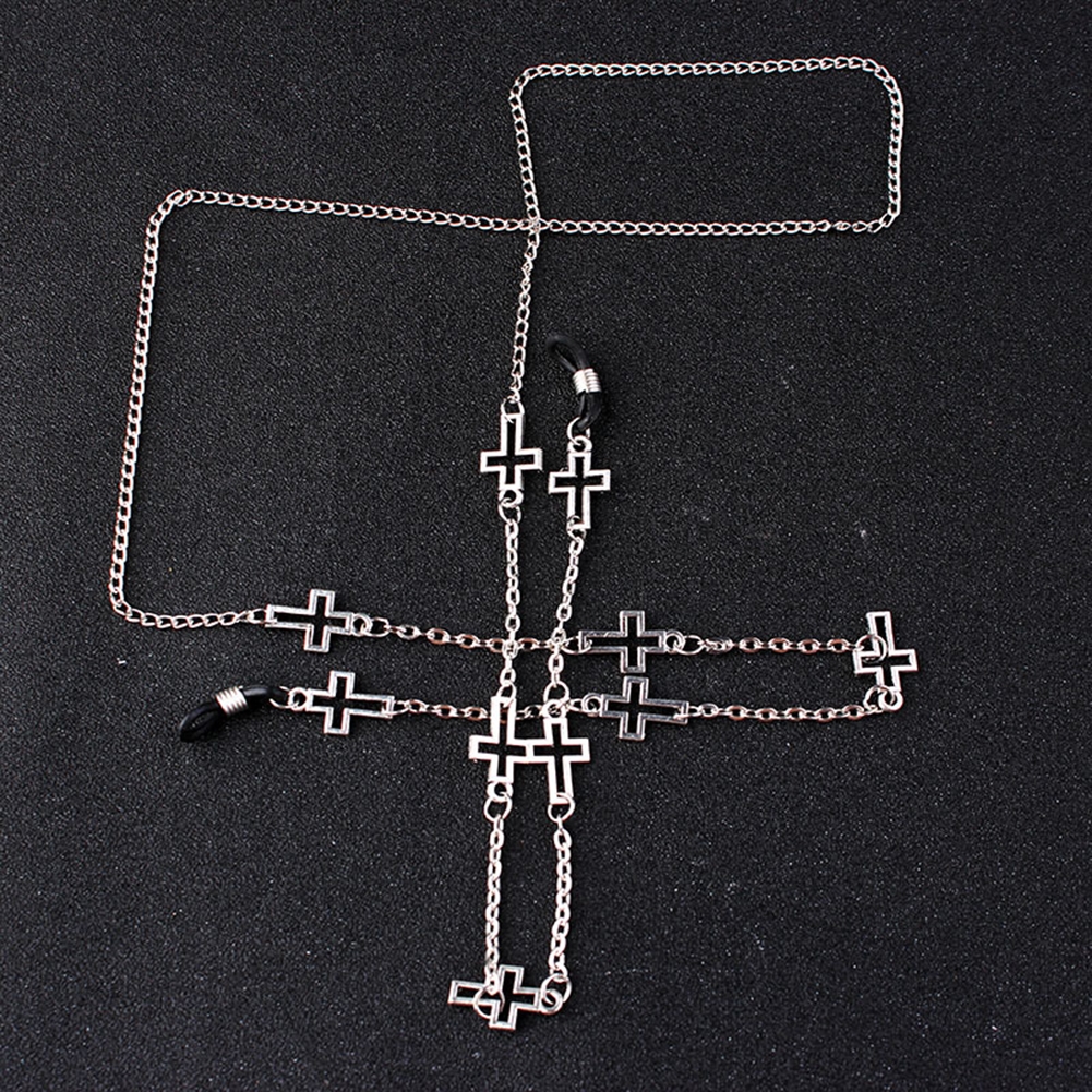 2021 Kacamata Hitam Warna Pera - Mask Chain Holder ulasan dan harga