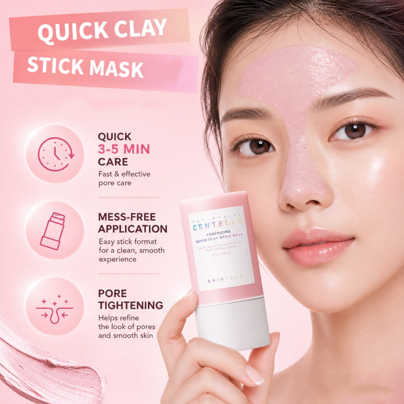 Masker Clay Stick Cepat Centel - Dust Mask Construction ulasan dan harga