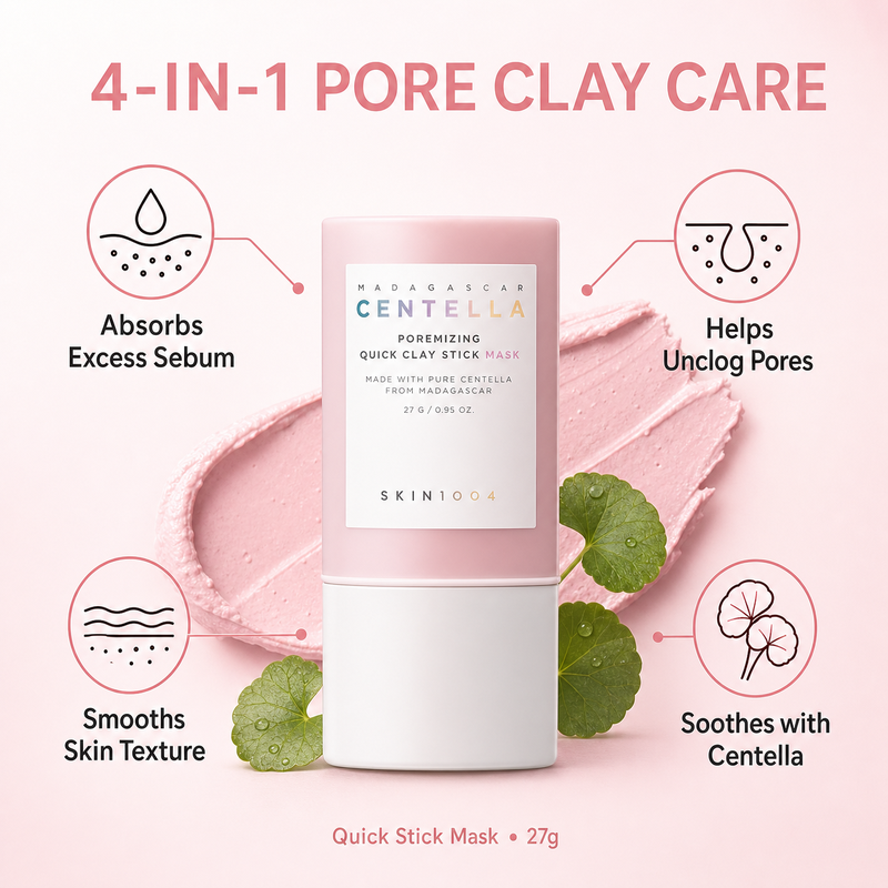 Masker Clay Stick Cepat Centel - Dust Mask Construction ulasan dan harga