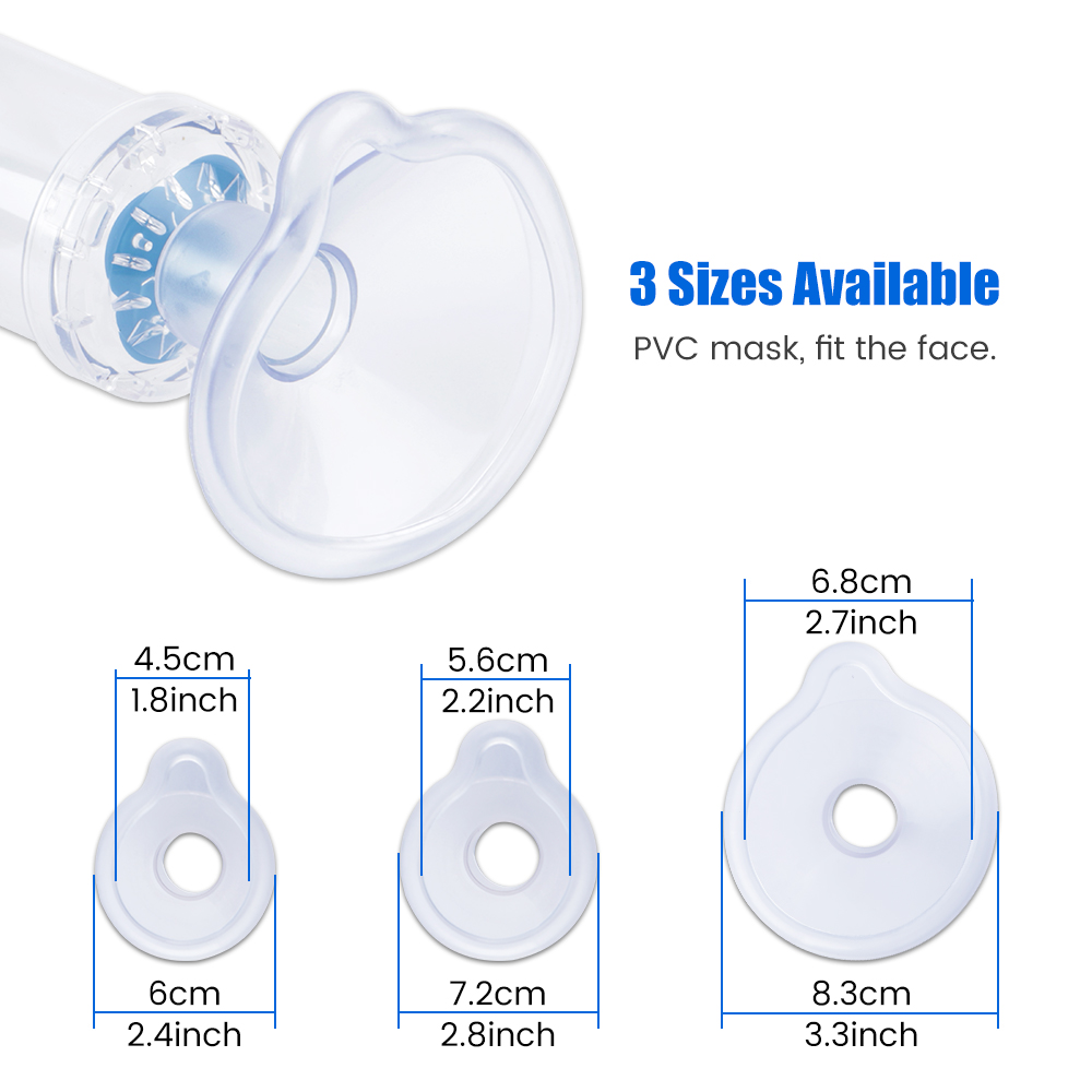 Automizer Spacer Mist Storage  - Kids Face Mask ulasan dan harga