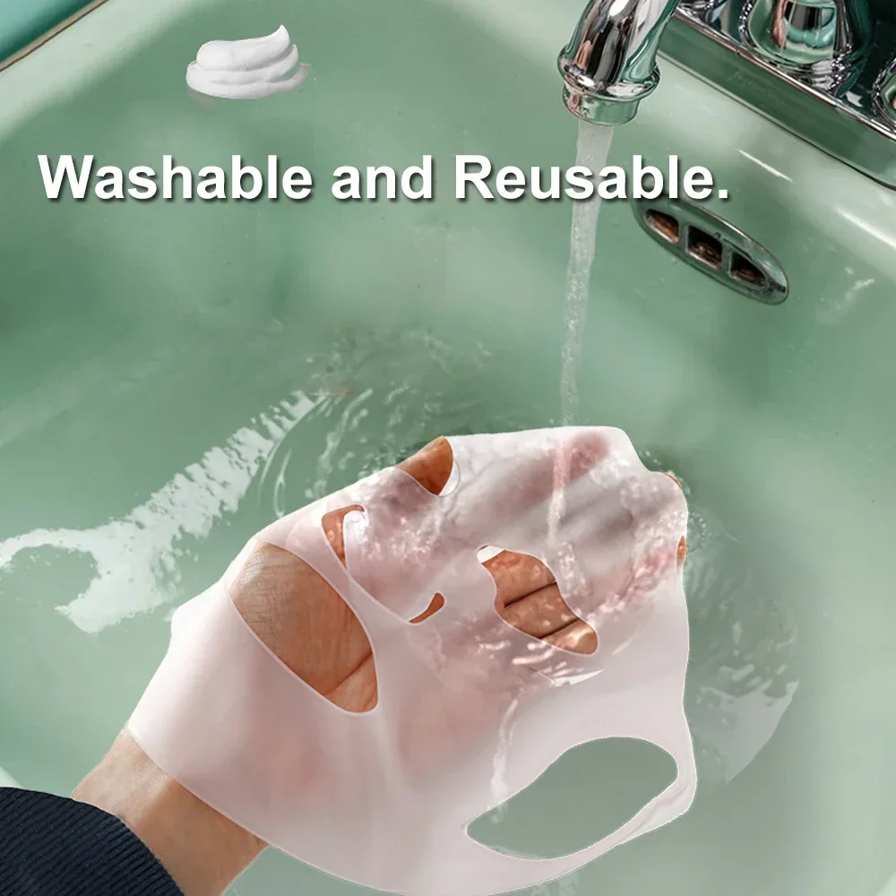 Penahan Masker Wajah Silikon P - Silicone Mask Bracket ulasan dan harga