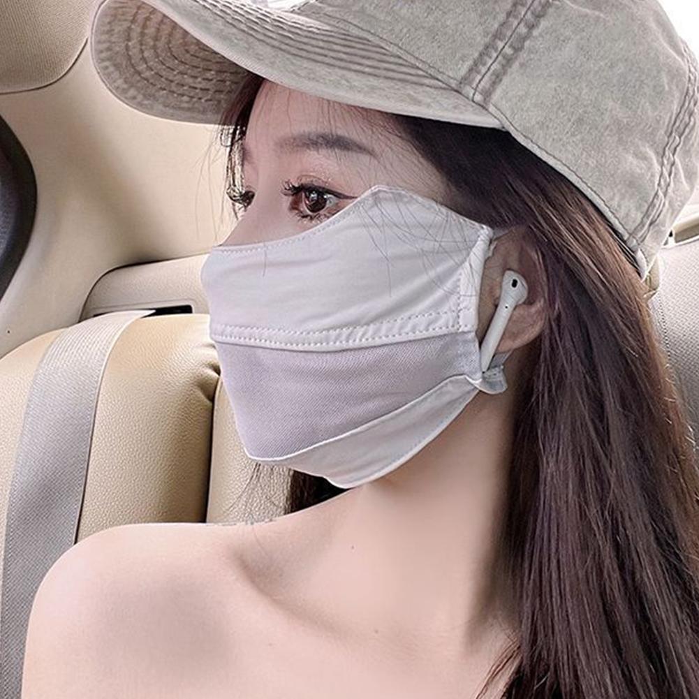 Masker Wajah Pelindung UV Dapa - Cloth Face Mask Washable ulasan dan harga