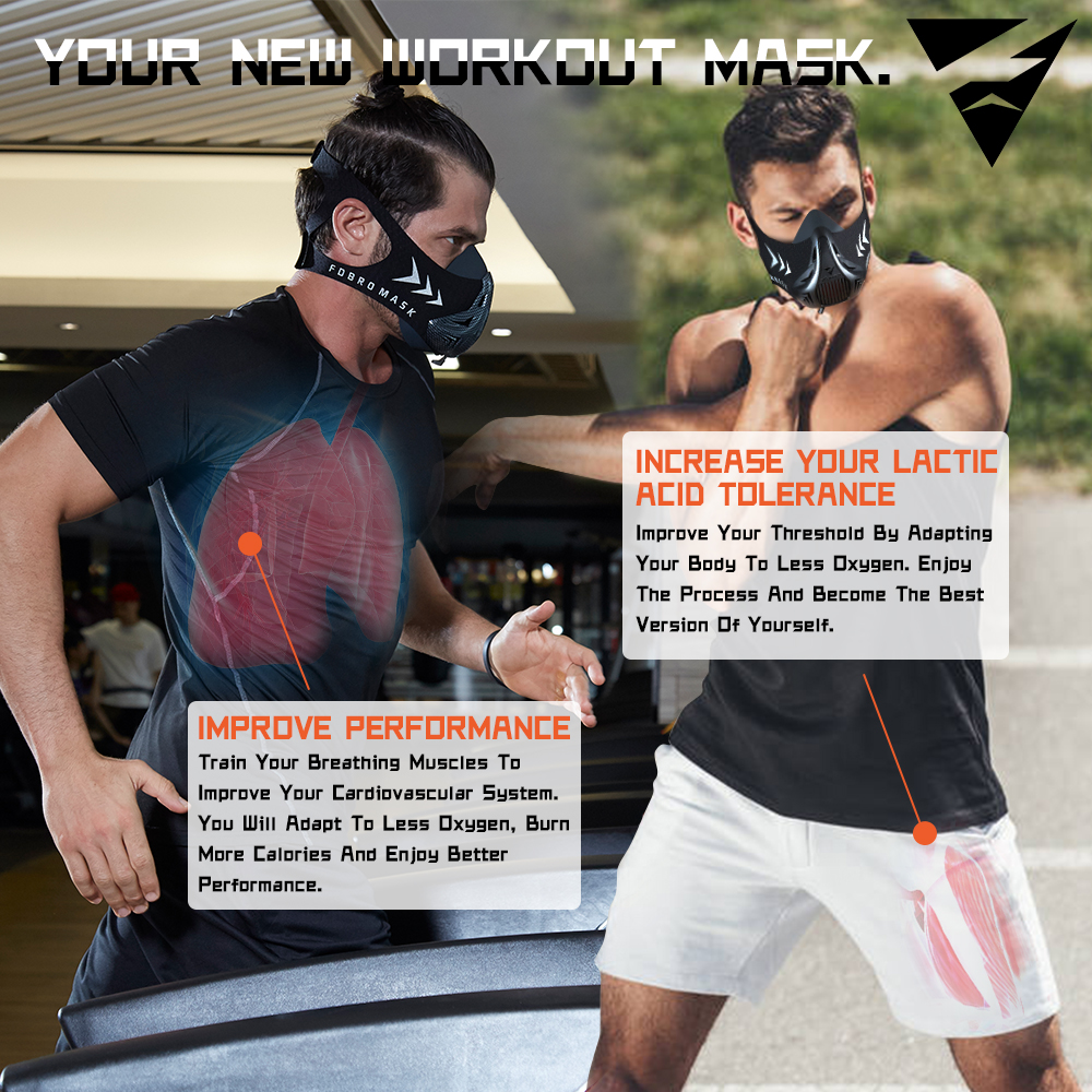 Masker olahraga bersepeda, mas - Black Face Mask Pack ulasan dan harga