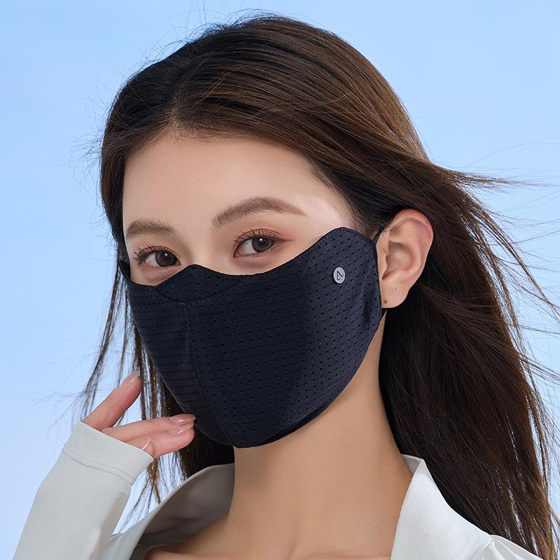Syal Penutup Wajah Jaring Taha - Cloth Face Mask Washable ulasan dan harga