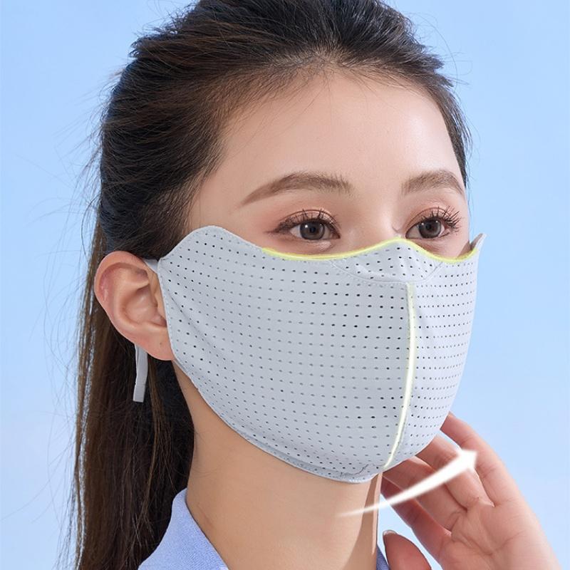 Syal Penutup Wajah Jaring Taha - Cloth Face Mask Washable ulasan dan harga