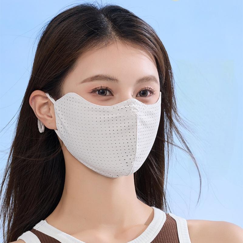 Syal Penutup Wajah Jaring Taha - Cloth Face Mask Washable ulasan dan harga