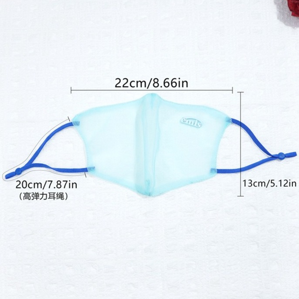 Masker Wajah Pelindung Matahar - Cloth Face Mask Washable ulasan dan harga