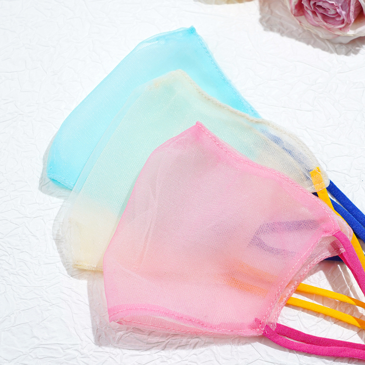 Masker Wajah Pelindung Matahar - Cloth Face Mask Washable ulasan dan harga