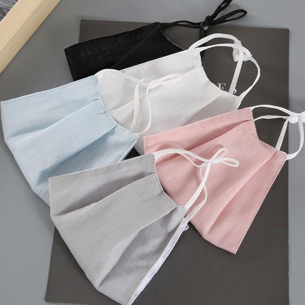 Masker Wajah Kain Pelindung ya - Cloth Face Mask Washable ulasan dan harga