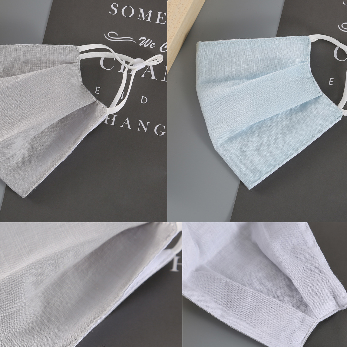 Masker Wajah Kain Pelindung ya - Cloth Face Mask Washable ulasan dan harga
