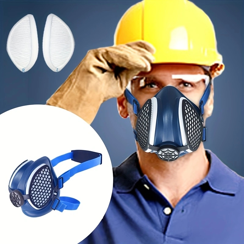 Respirator Setengah Masker Sil - Respirator Half Face ulasan dan harga