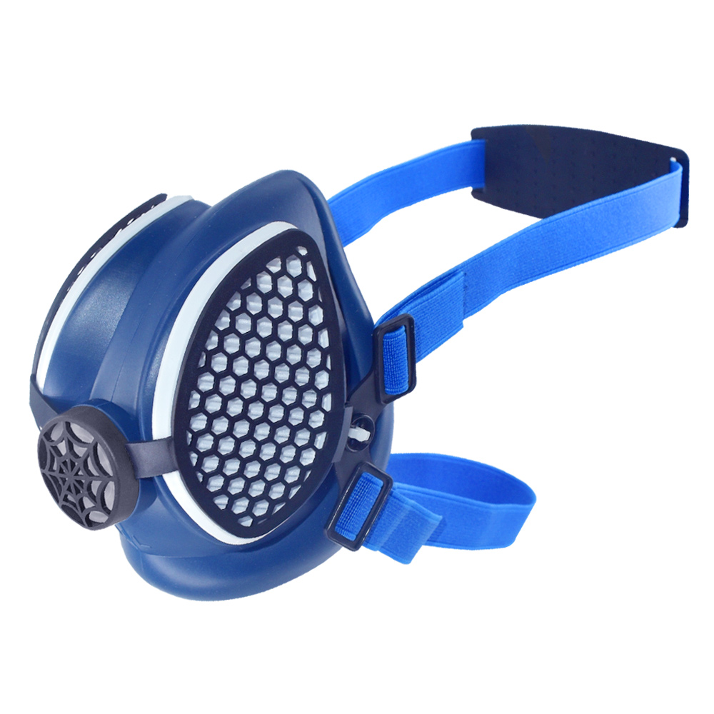 Respirator Setengah Masker Sil - Respirator Half Face ulasan dan harga