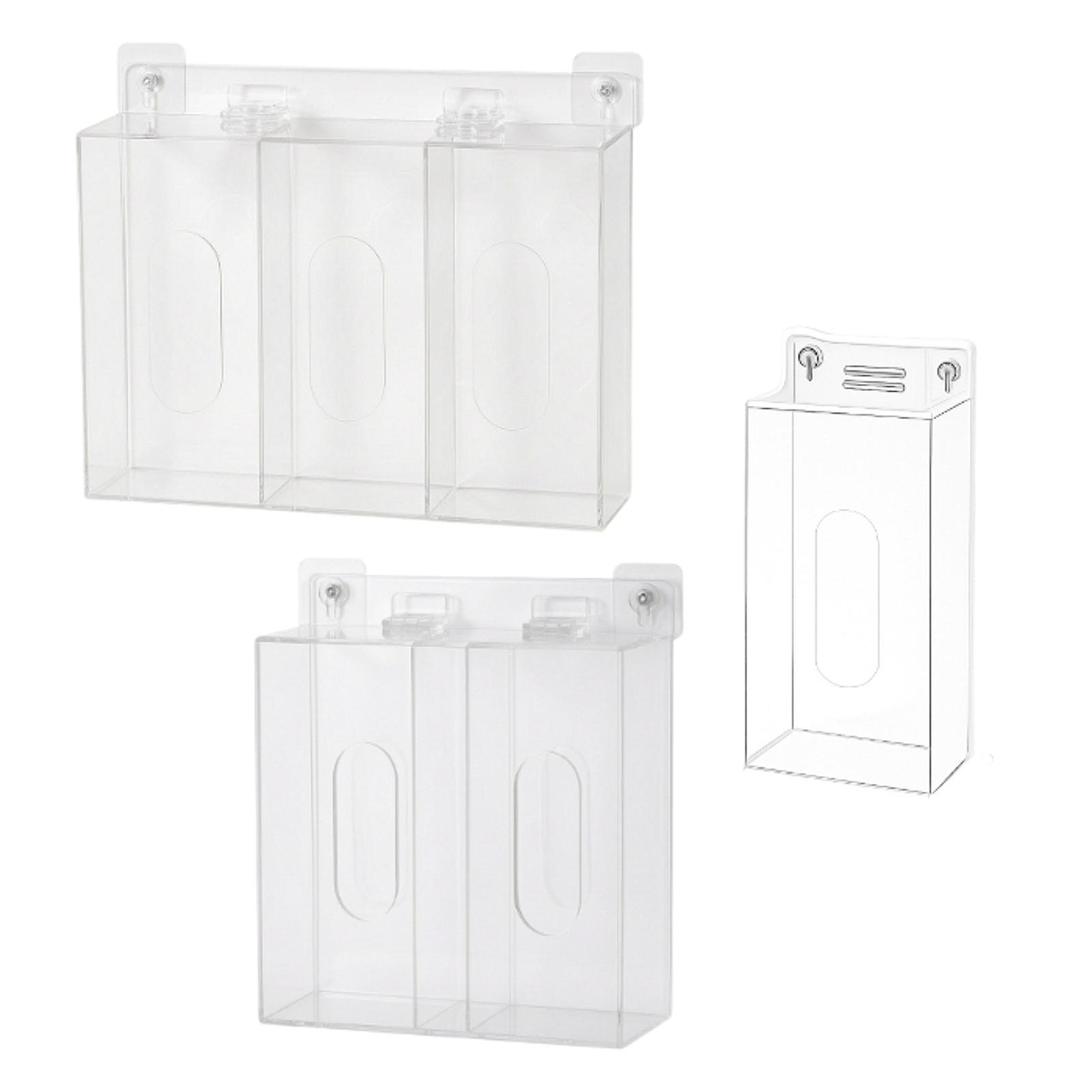 Tempat Penyimpanan Sarung Tang - Face Mask Storage Box ulasan dan harga