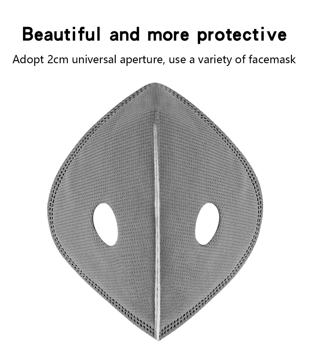 Filter Karbon Aktif PM2.5 Anti - Dust Mask Construction ulasan dan harga