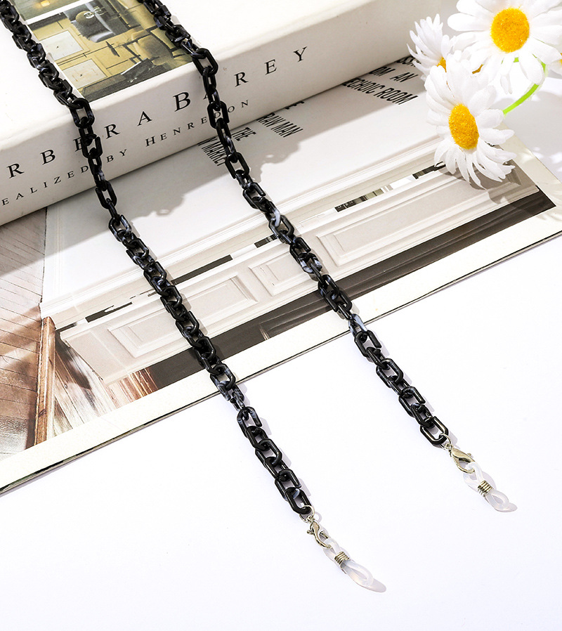 2021 Hot Fashion Wanita Acryli - Mask Chain Holder ulasan dan harga