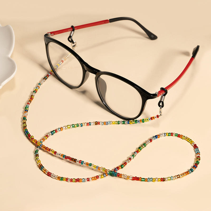 Rantai Kacamata Kristal untuk  - Mask Chain Holder ulasan dan harga