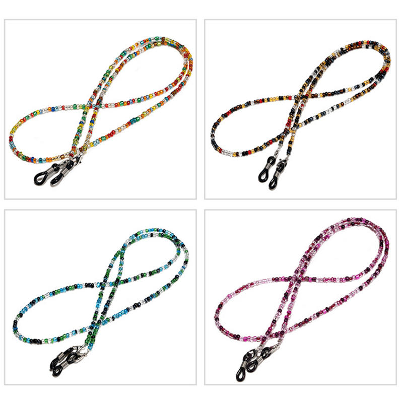 Rantai Kacamata Kristal untuk  - Mask Chain Holder ulasan dan harga