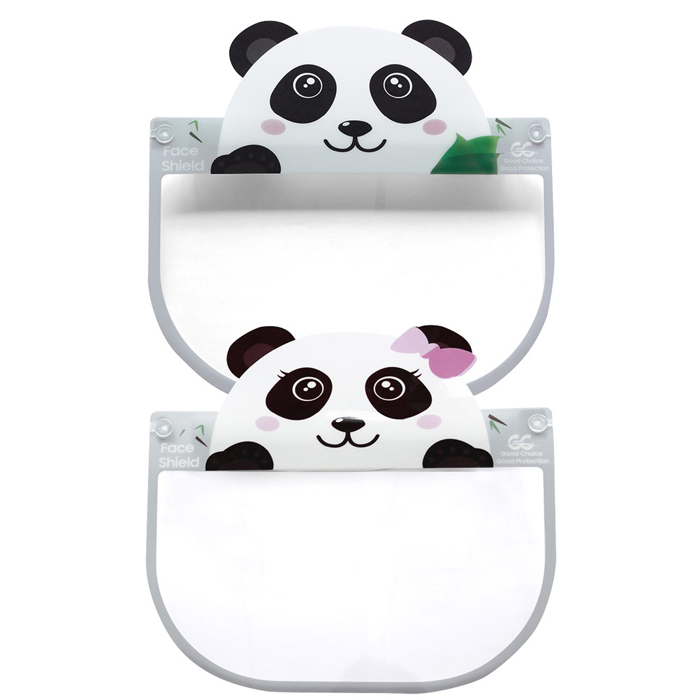 2 Buah Pelindung Wajah Anak Mo - Kids Face Mask ulasan dan harga