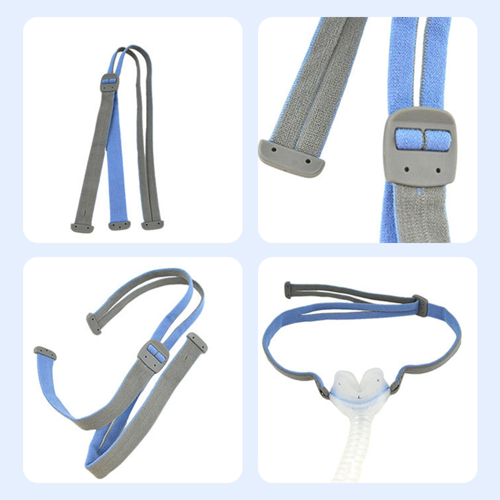 1-2 Buah Tali Penutup Kepala T - Mask Lanyard Adjustable ulasan dan harga