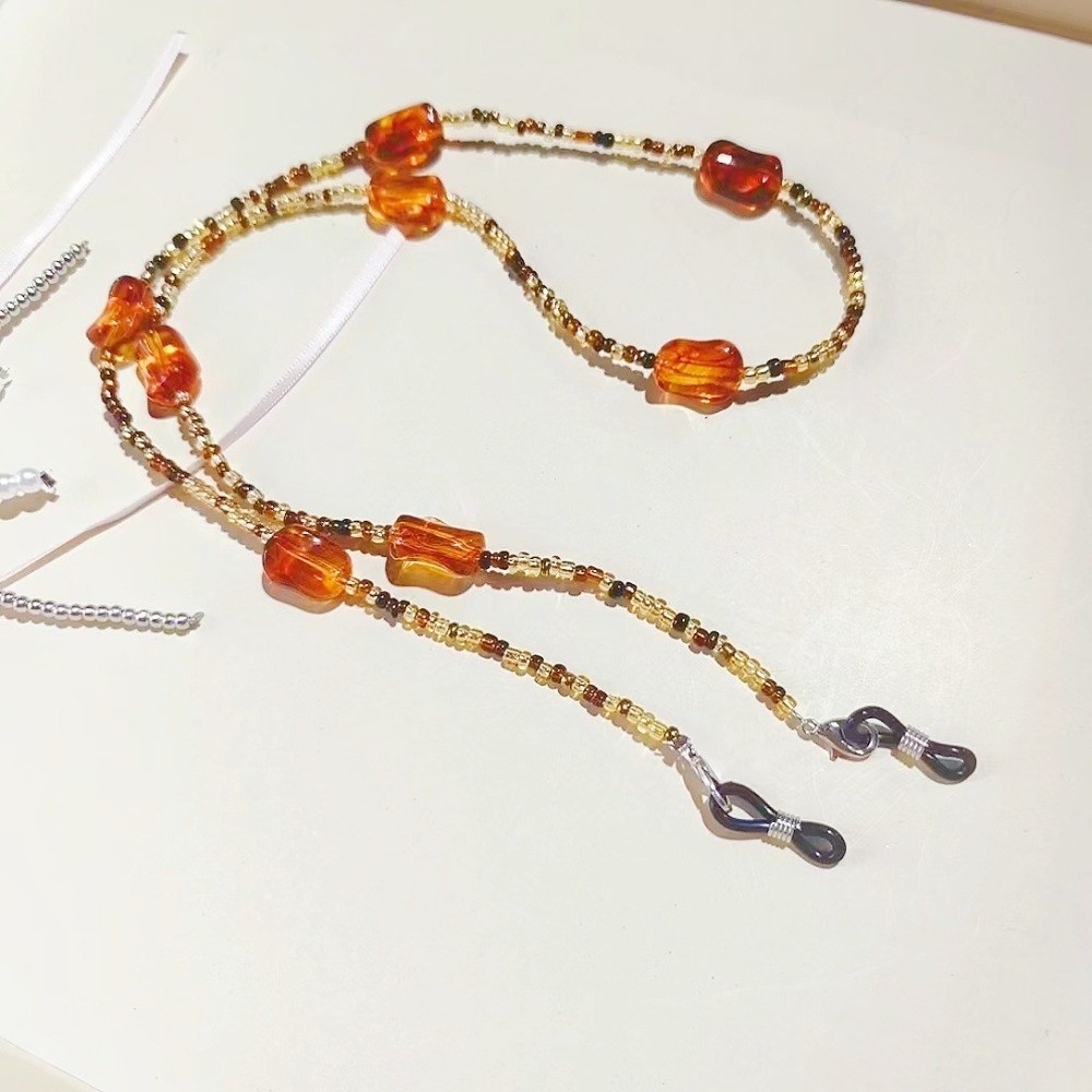 Rantai Kacamata Anti Selip Ant - Mask Chain Holder ulasan dan harga
